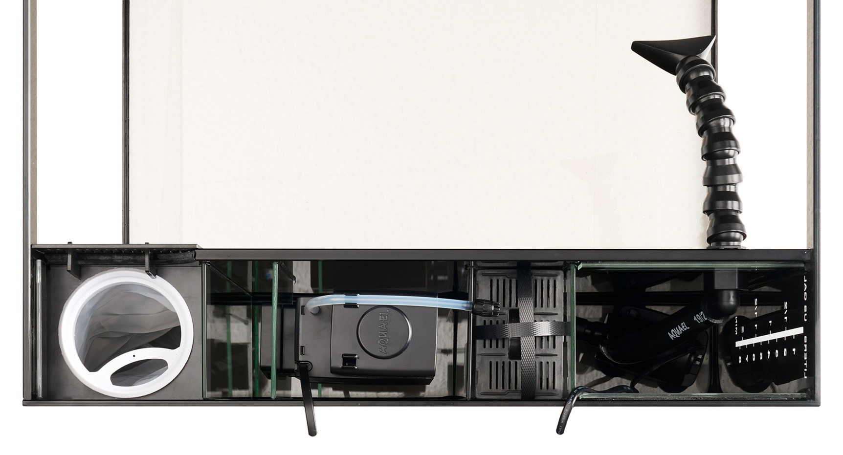 Zaawansowany system filtracji w Glossy Marine